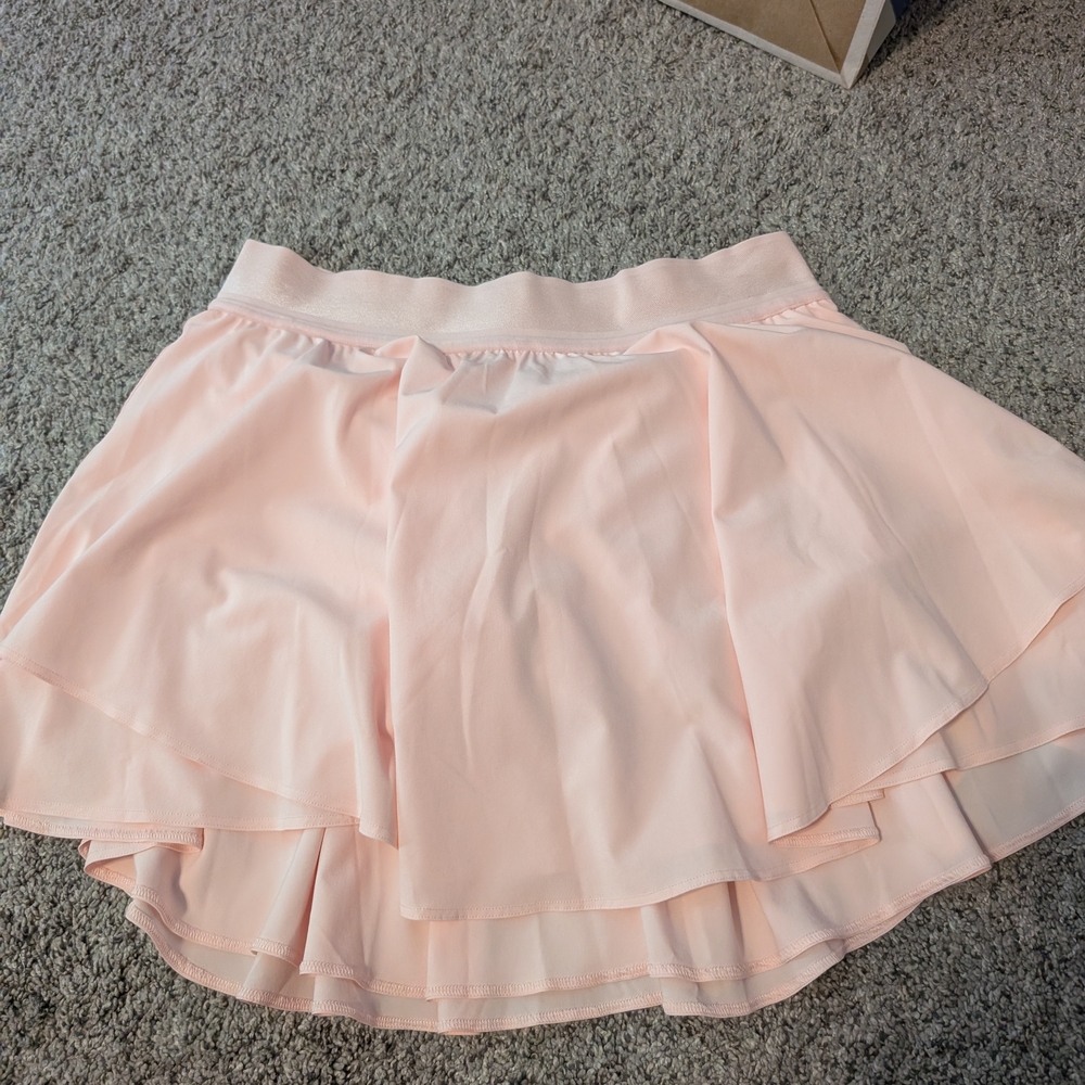 Lululemon court Rival Skort